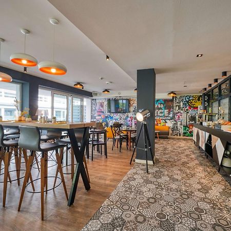 Vienna House Easy By Wyndham Dortmund City Eksteriør bilde