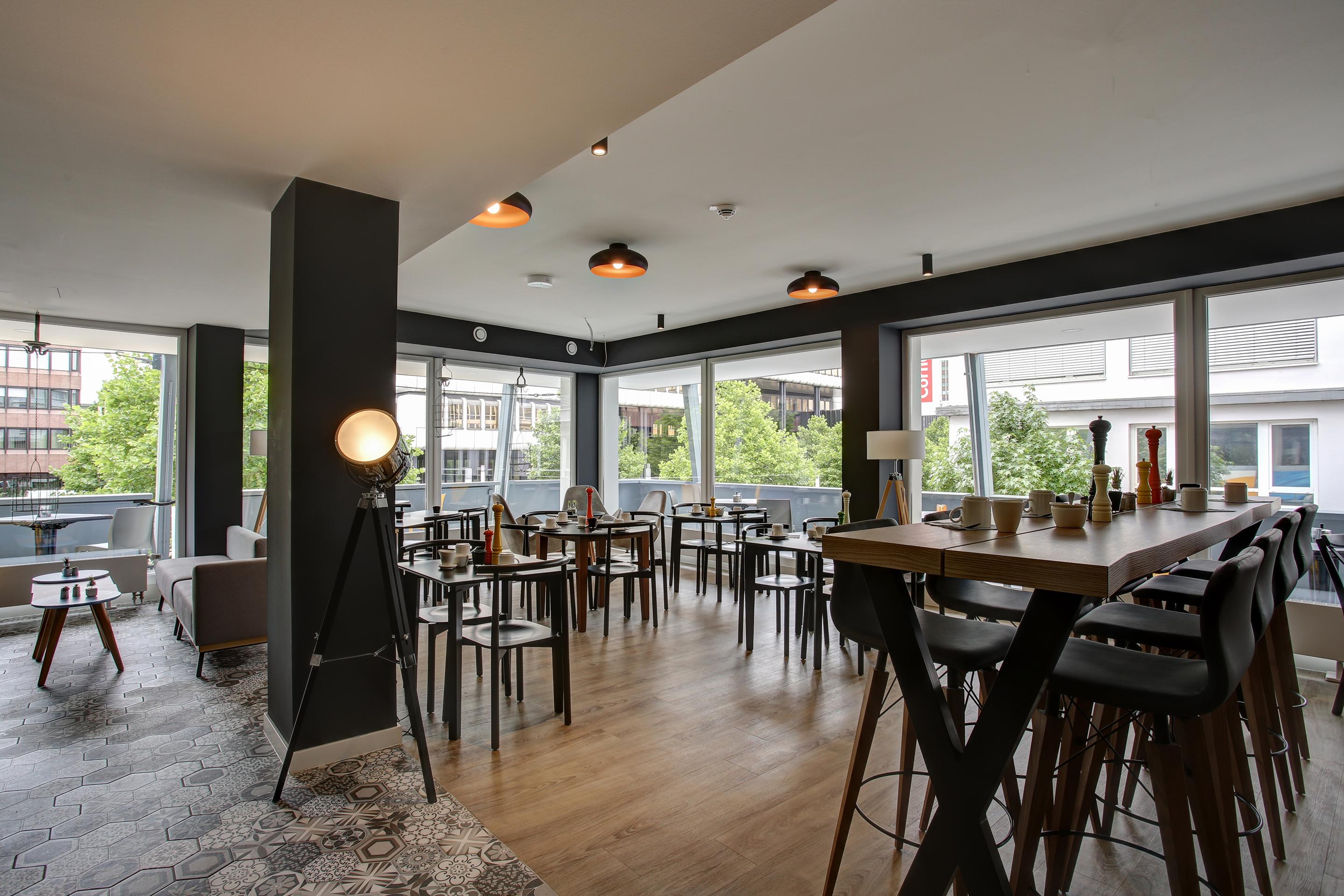 Vienna House Easy By Wyndham Dortmund City Eksteriør bilde