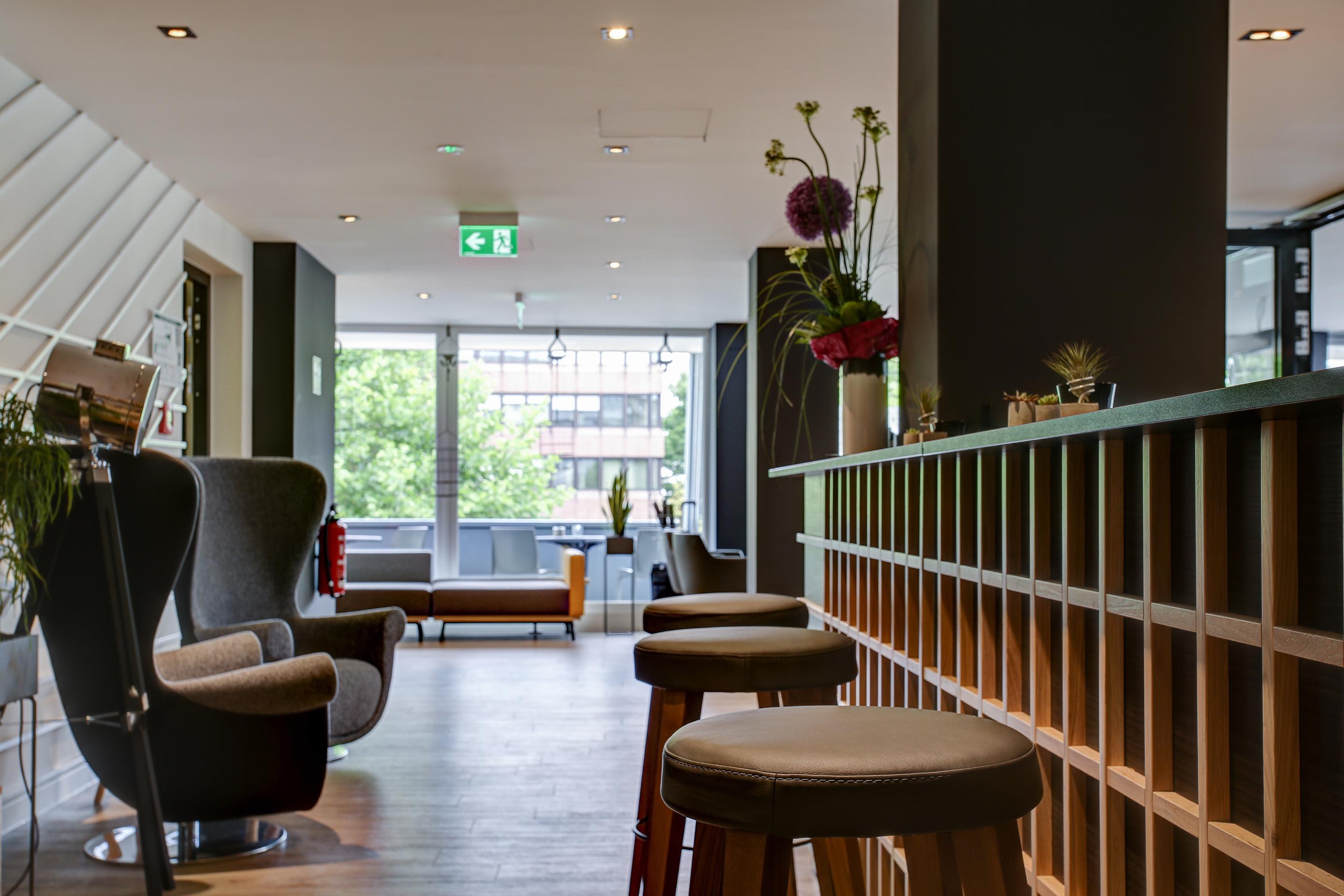 Vienna House Easy By Wyndham Dortmund City Eksteriør bilde