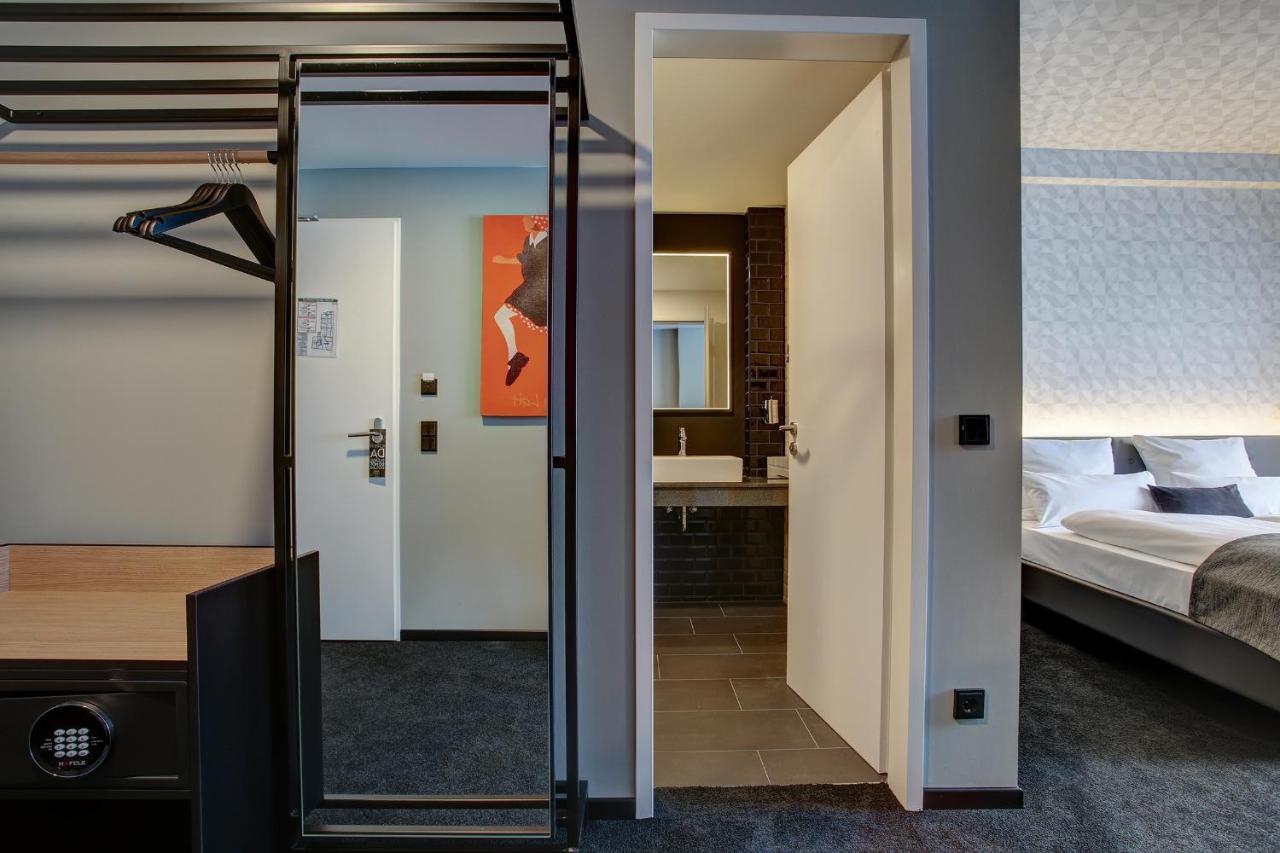 Vienna House Easy By Wyndham Dortmund City Eksteriør bilde