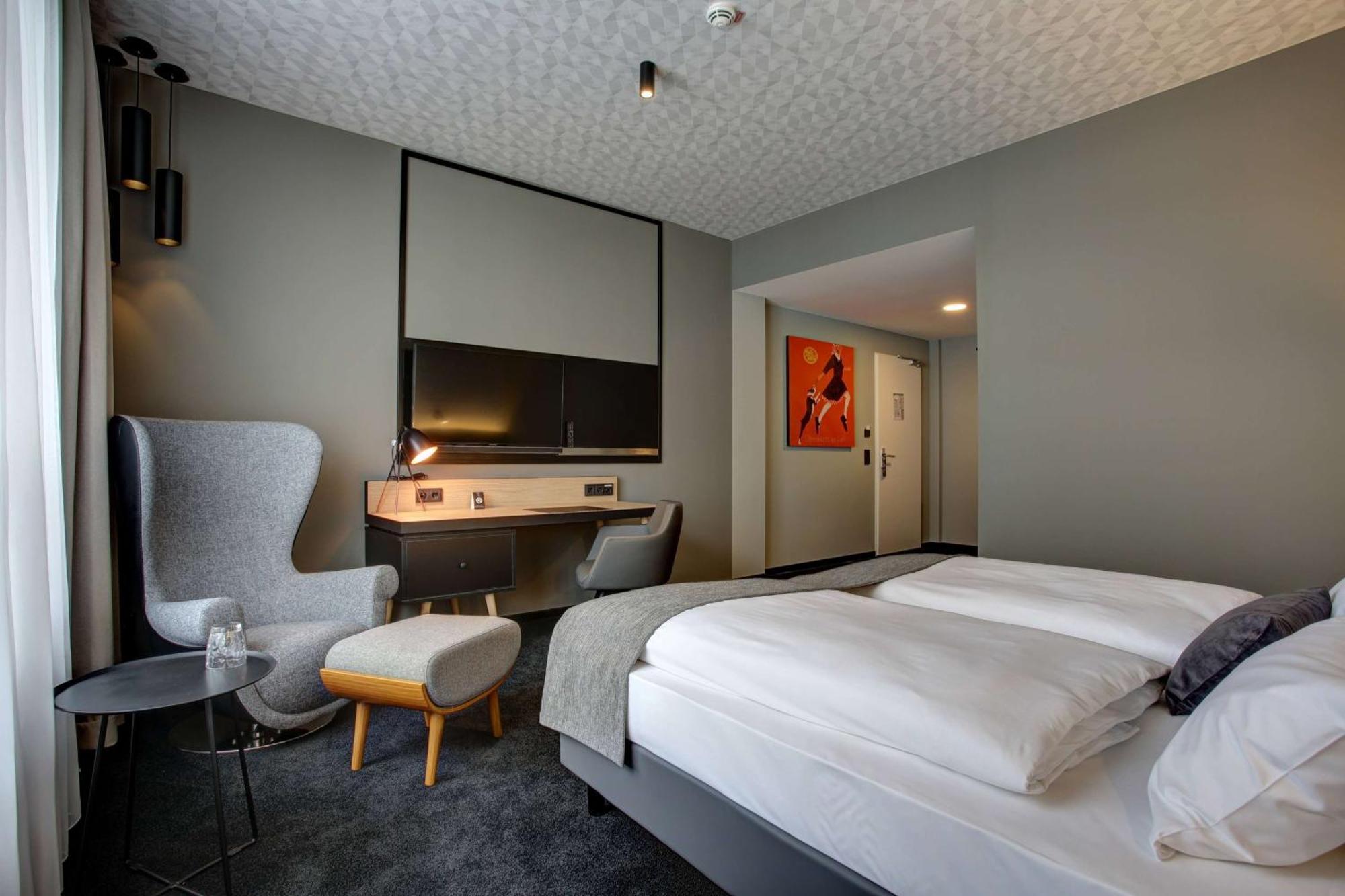 Vienna House Easy By Wyndham Dortmund City Eksteriør bilde