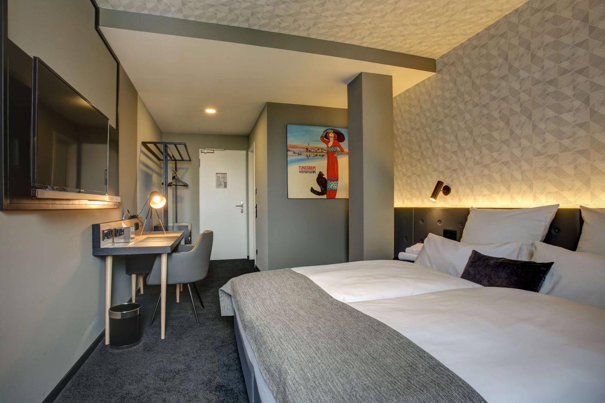 Vienna House Easy By Wyndham Dortmund City Eksteriør bilde