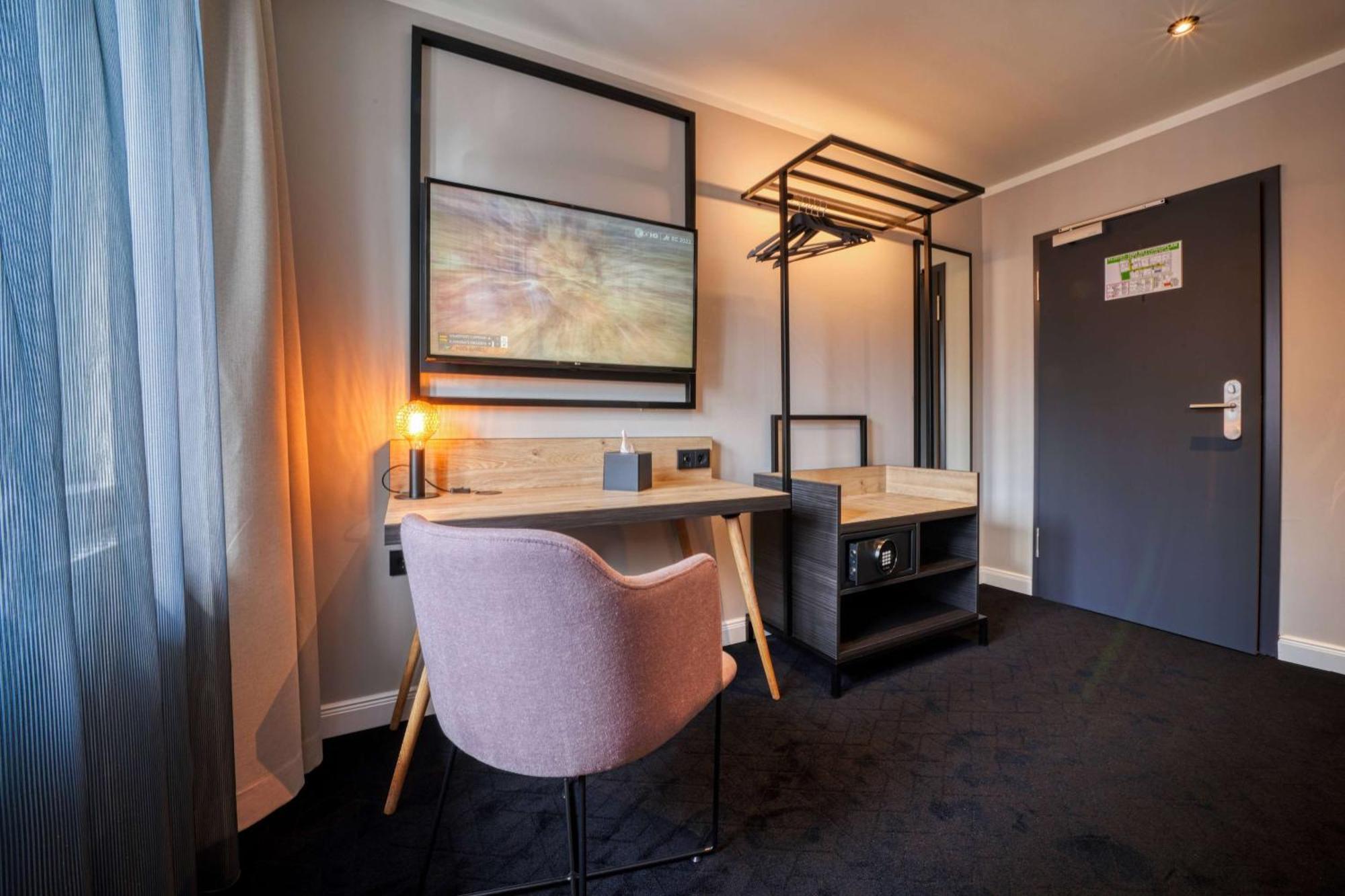 Vienna House Easy By Wyndham Dortmund City Eksteriør bilde