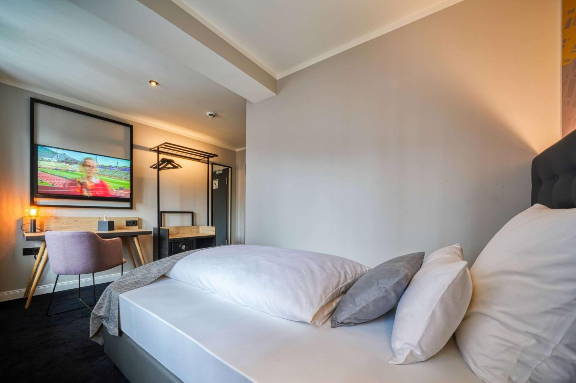 Vienna House Easy By Wyndham Dortmund City Eksteriør bilde