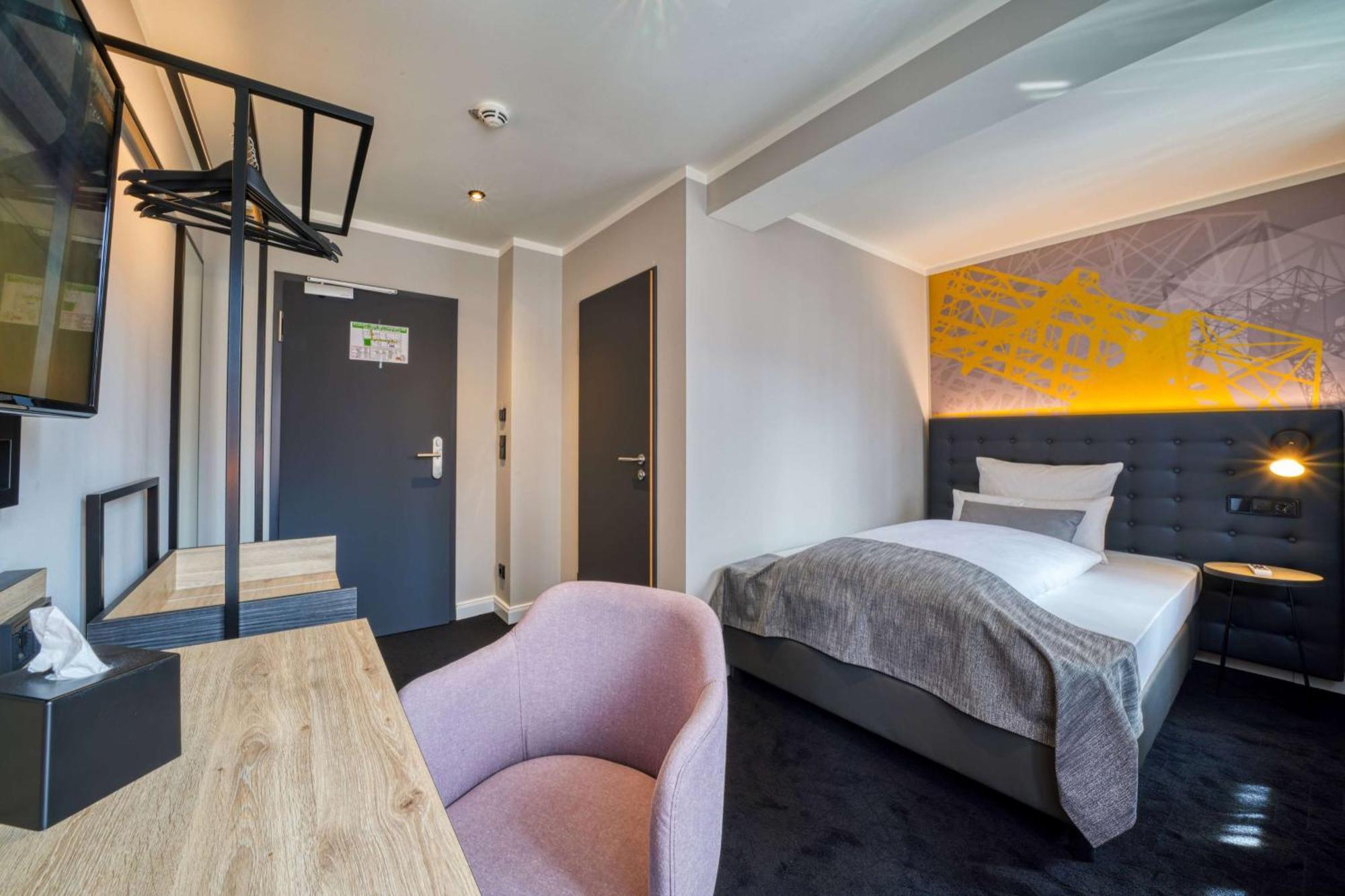 Vienna House Easy By Wyndham Dortmund City Eksteriør bilde