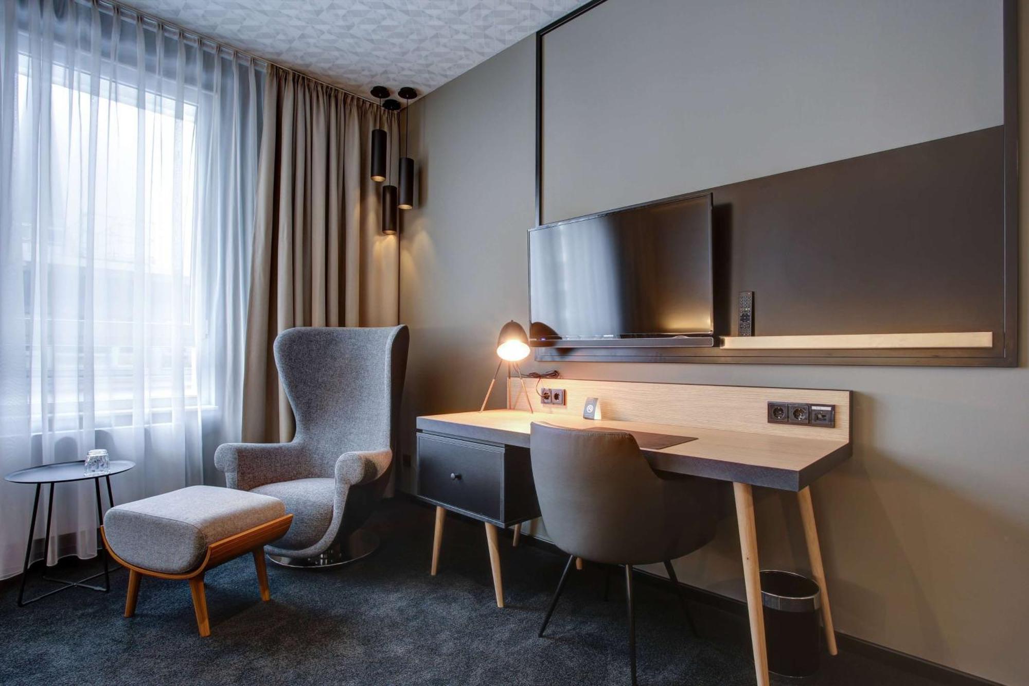 Vienna House Easy By Wyndham Dortmund City Eksteriør bilde