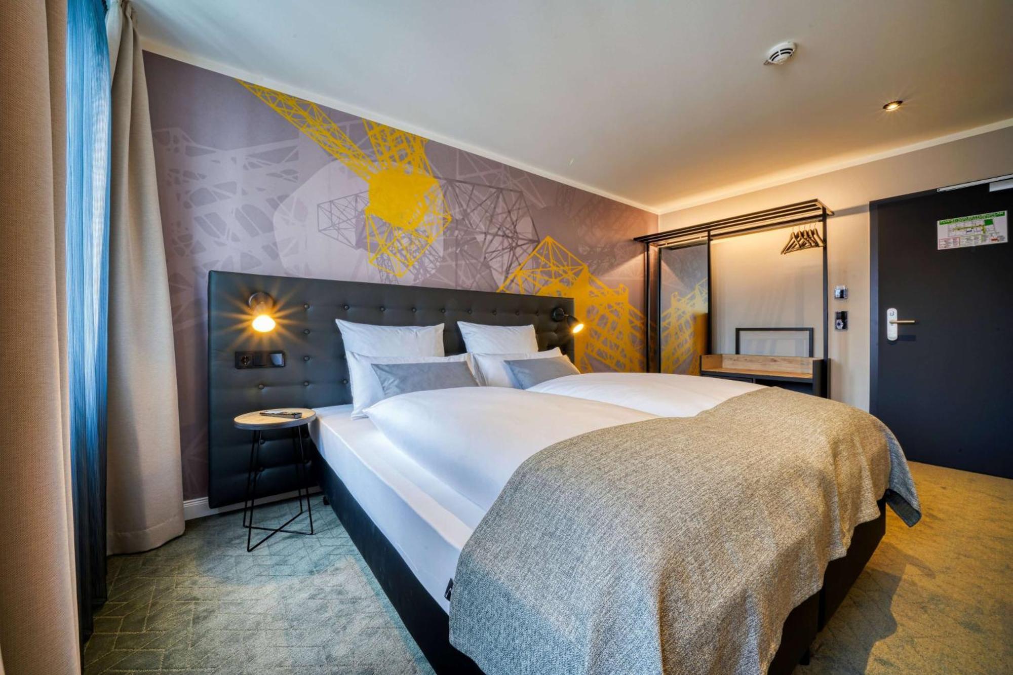 Vienna House Easy By Wyndham Dortmund City Eksteriør bilde