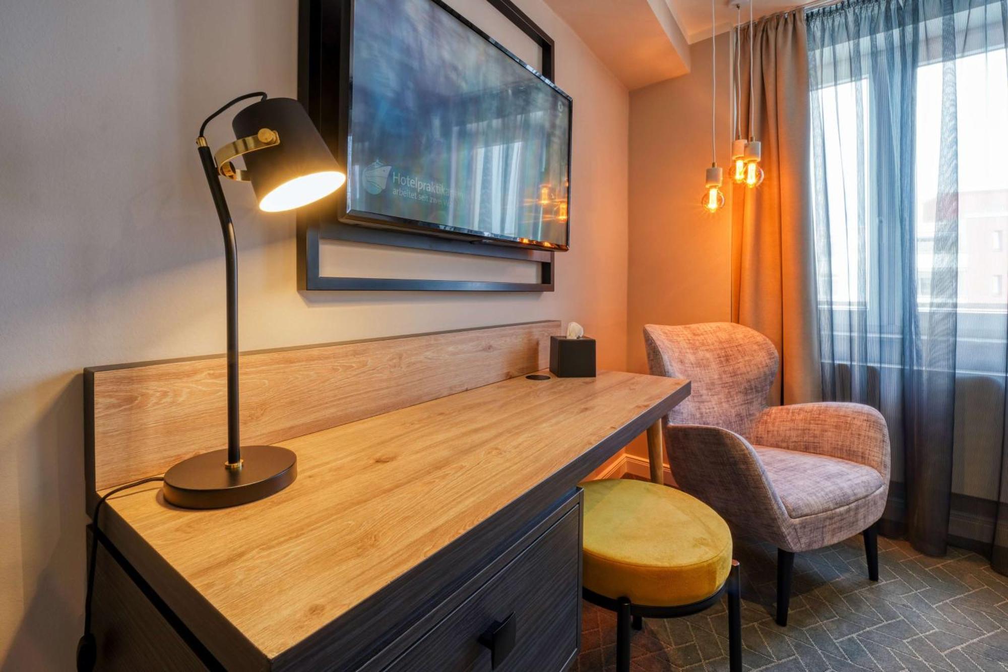 Vienna House Easy By Wyndham Dortmund City Eksteriør bilde