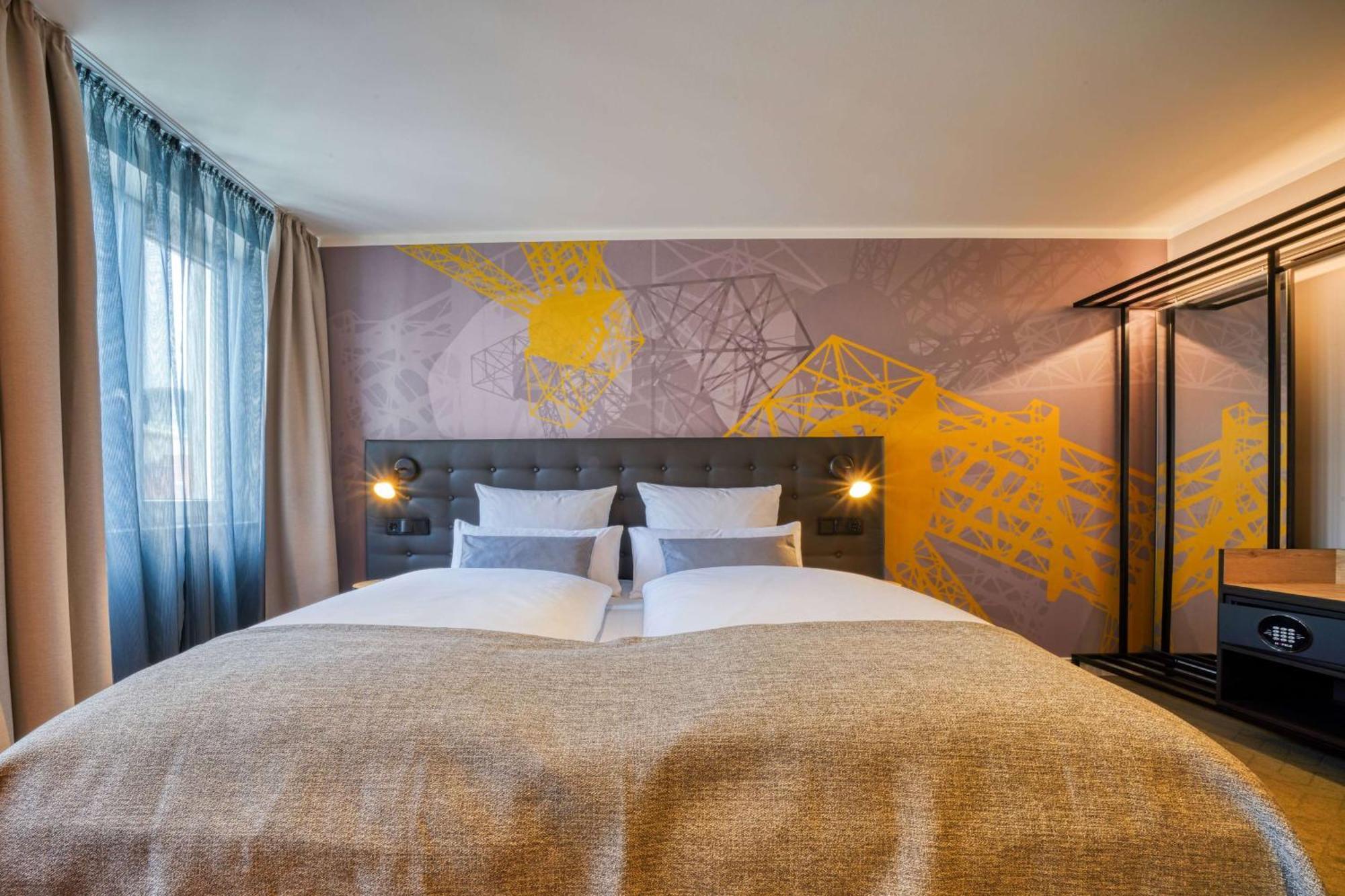 Vienna House Easy By Wyndham Dortmund City Eksteriør bilde