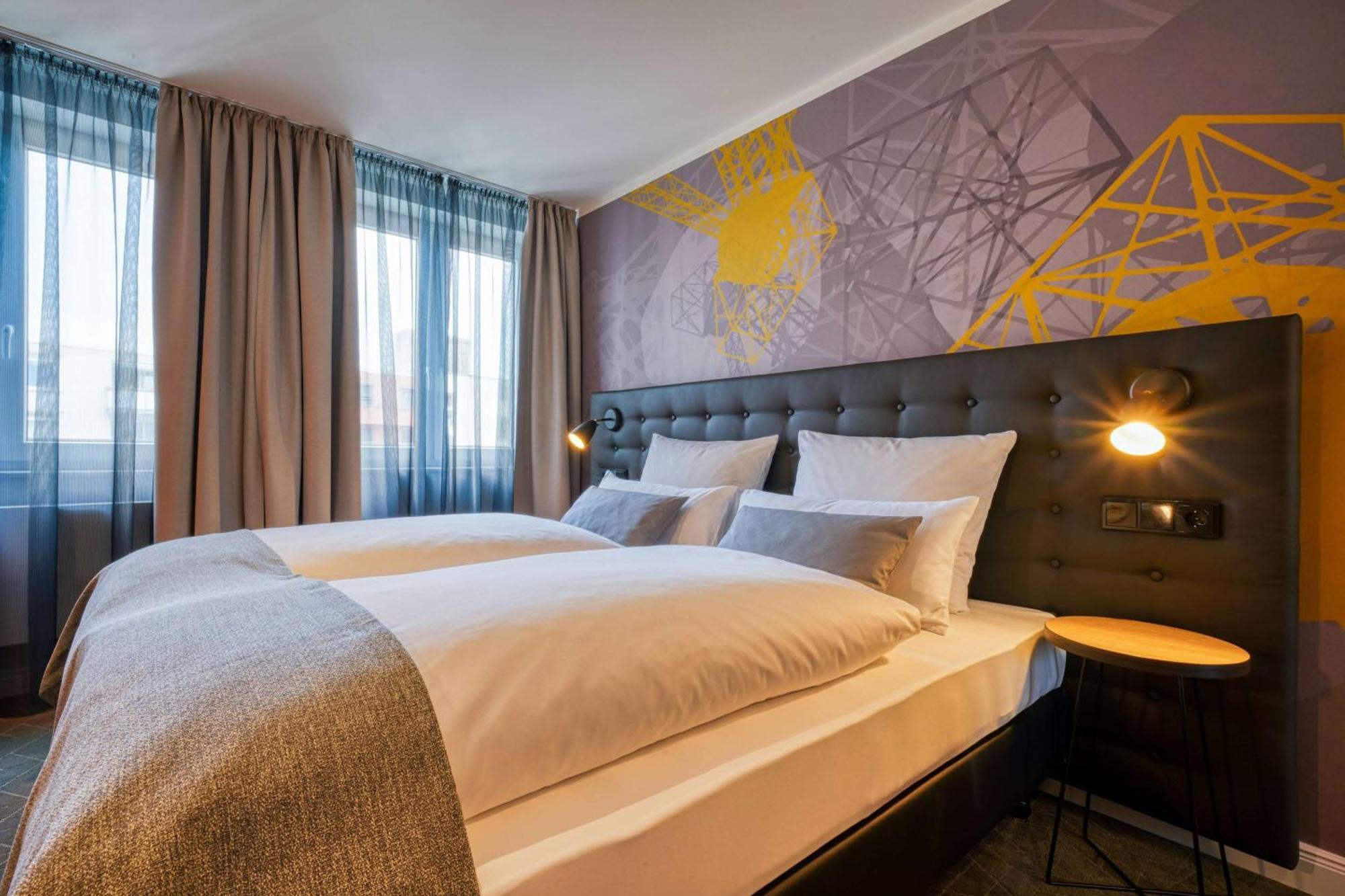 Vienna House Easy By Wyndham Dortmund City Eksteriør bilde