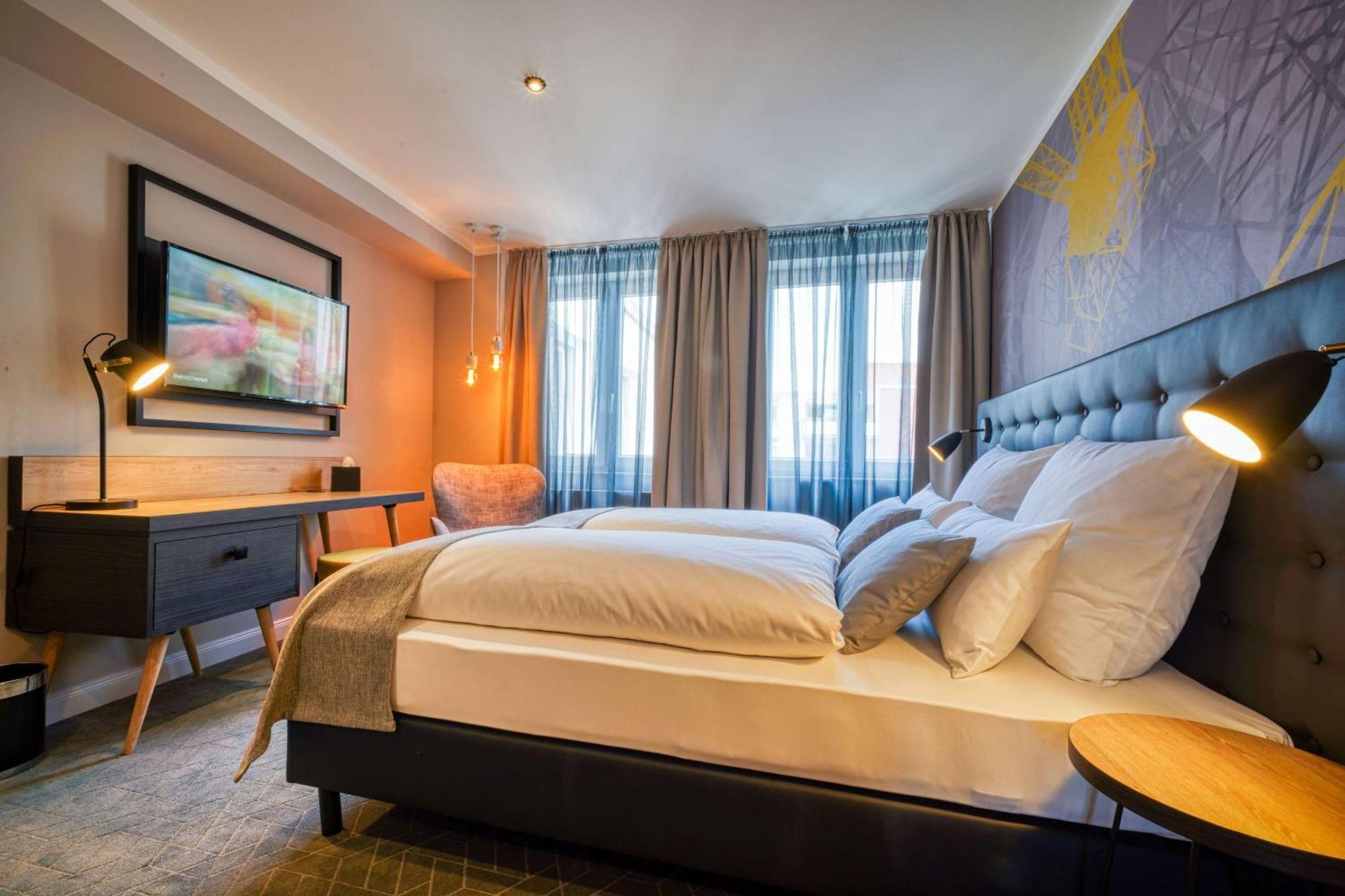 Vienna House Easy By Wyndham Dortmund City Eksteriør bilde