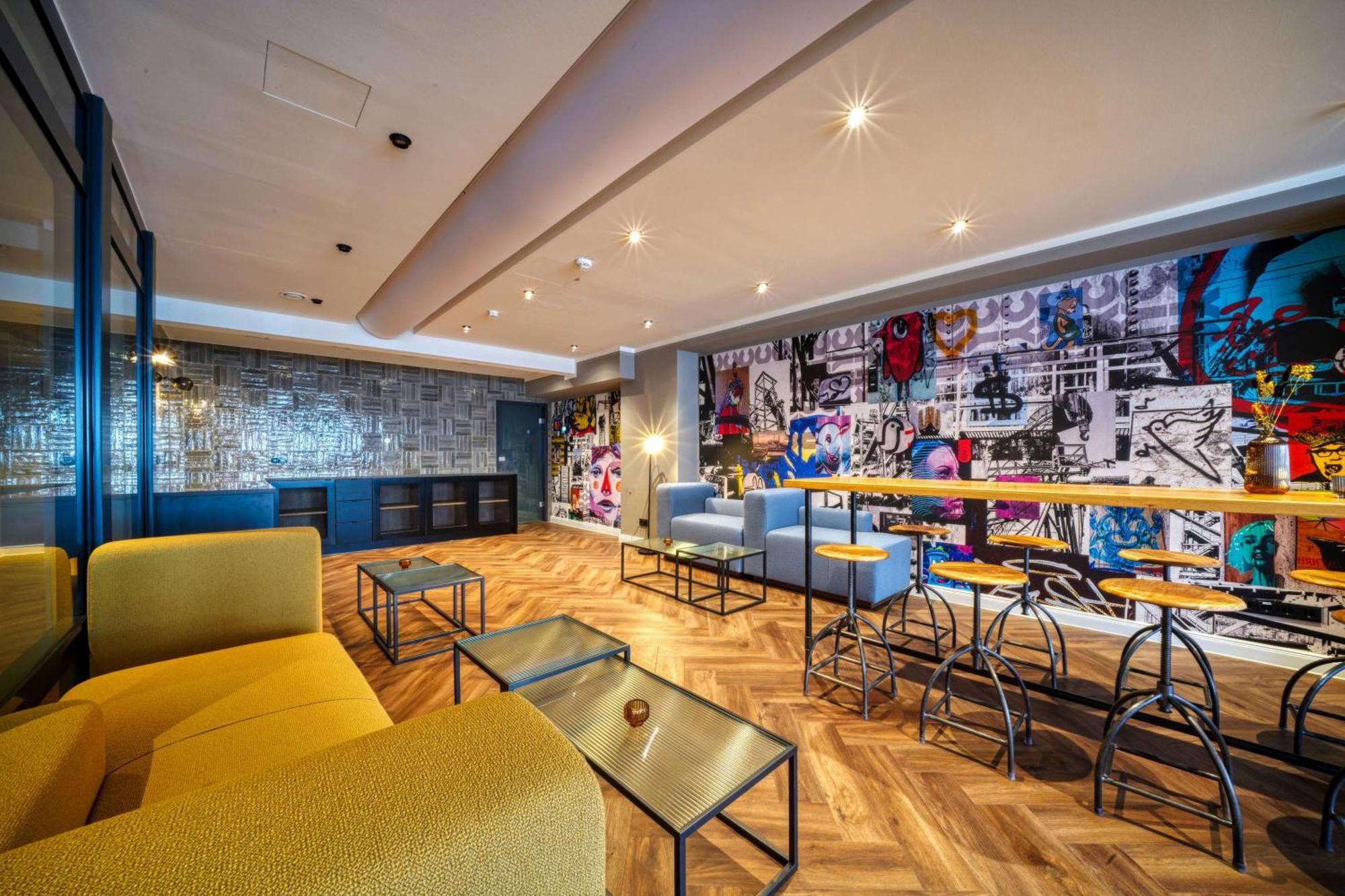 Vienna House Easy By Wyndham Dortmund City Eksteriør bilde