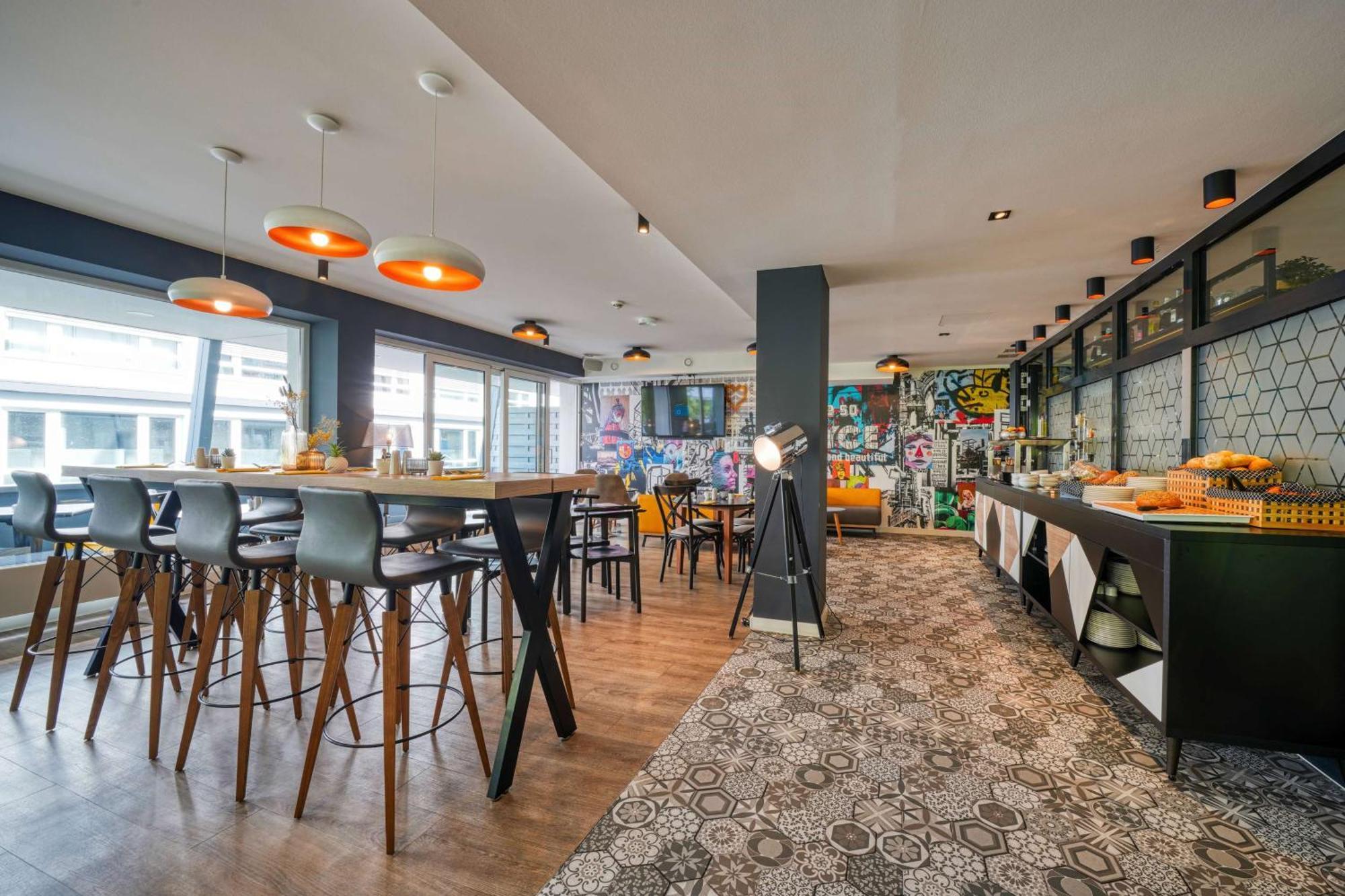 Vienna House Easy By Wyndham Dortmund City Eksteriør bilde