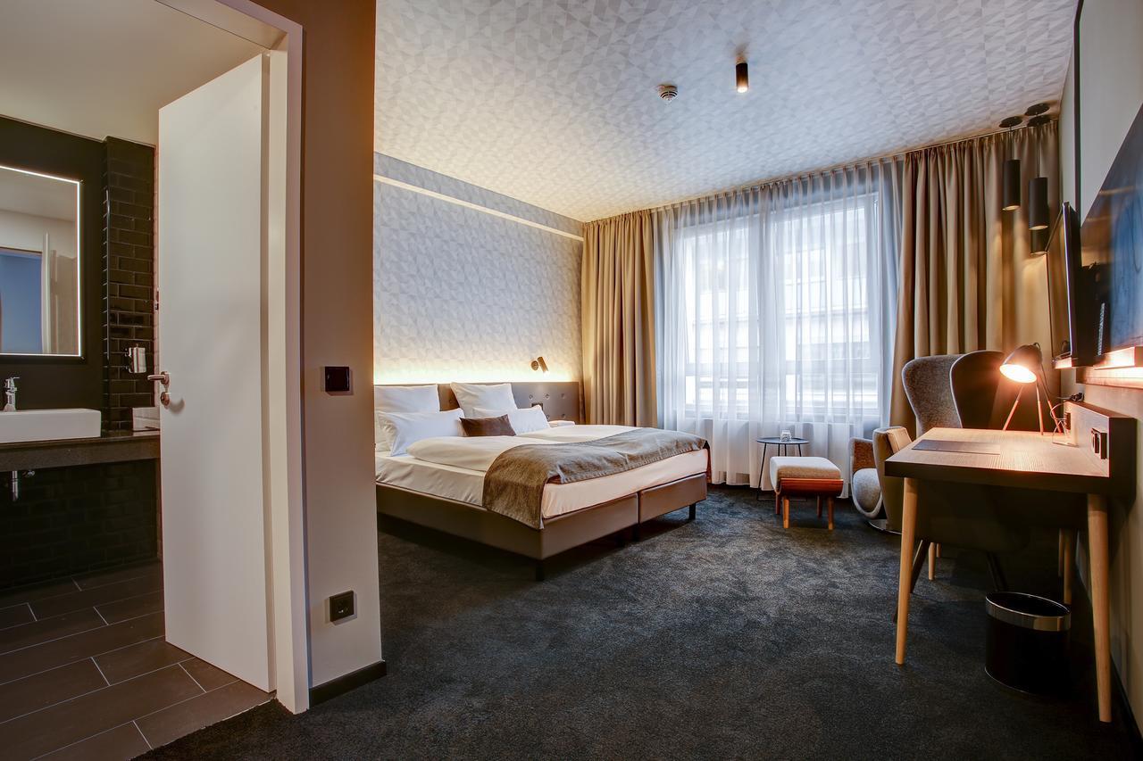Vienna House Easy By Wyndham Dortmund City Eksteriør bilde